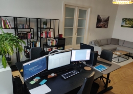 Büroansicht Pilgerstorfer Töchter