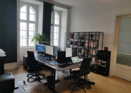 Büroansicht Pilgerstorfer Töchter